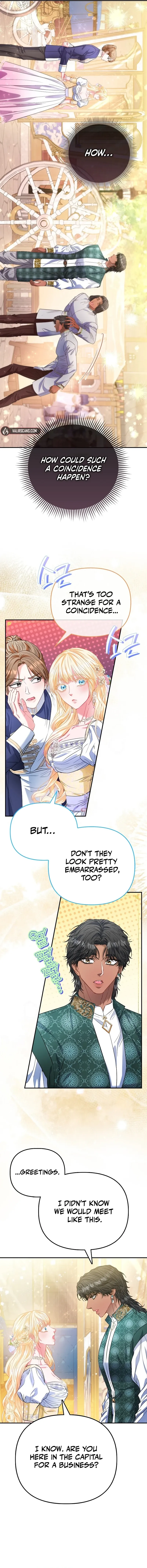 Everyone's Princess Chapter 71 - page 5