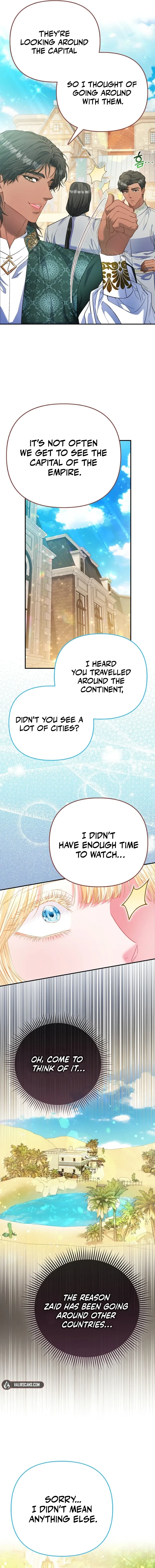 Everyone's Princess Chapter 71 - page 6