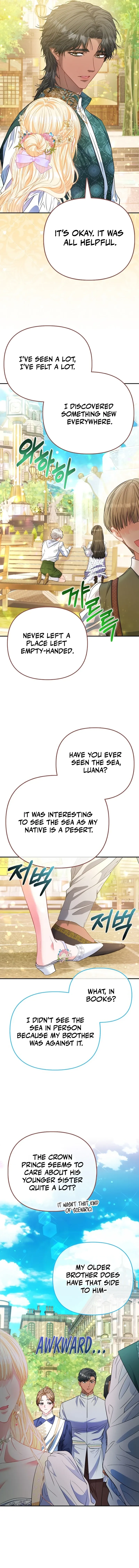 Everyone's Princess Chapter 71 - page 7