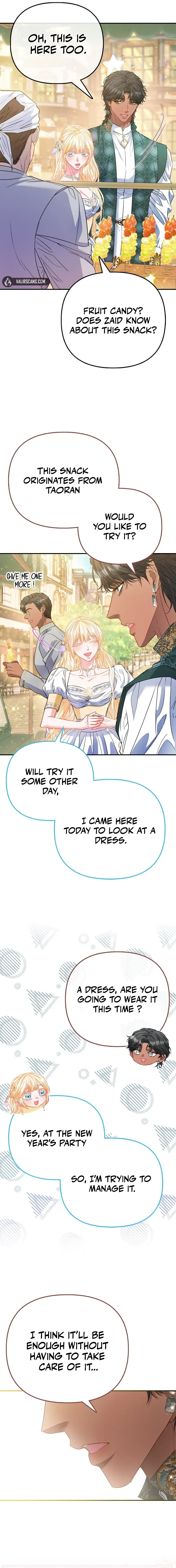 Everyone's Princess Chapter 71 - page 8