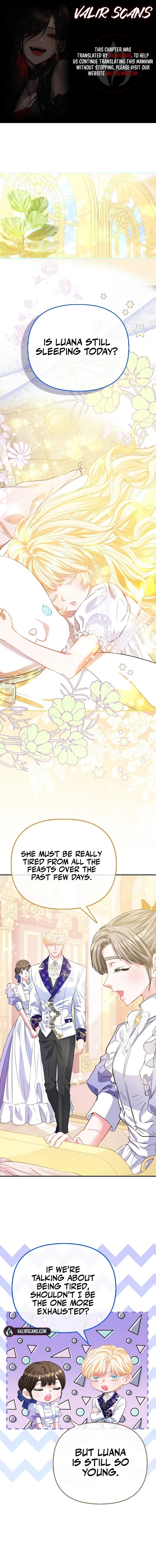 Everyone's Princess Chapter 57 - page 1