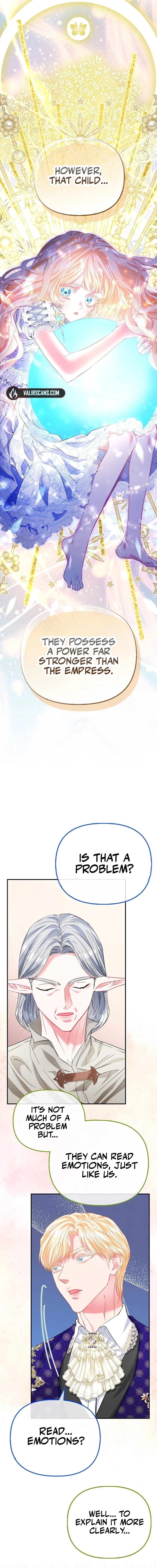 Everyone's Princess Chapter 57 - page 11