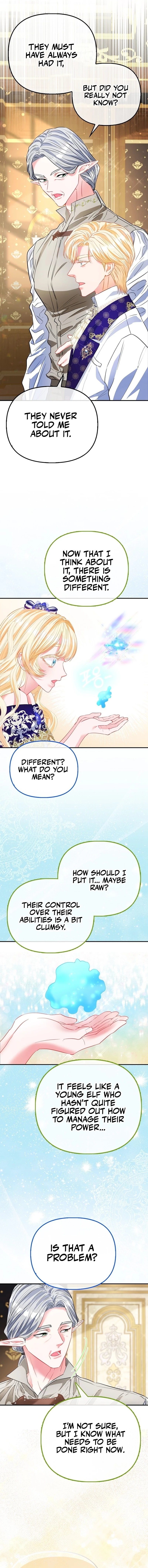 Everyone's Princess Chapter 57 - page 13