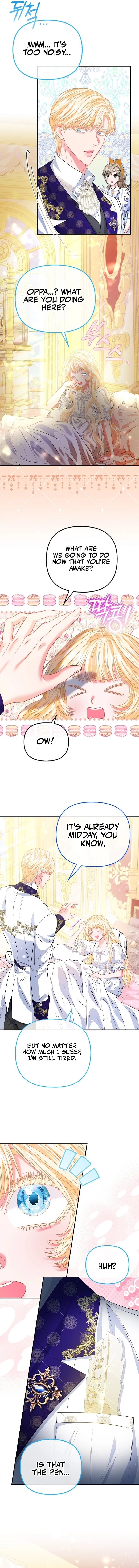 Everyone's Princess Chapter 57 - page 2