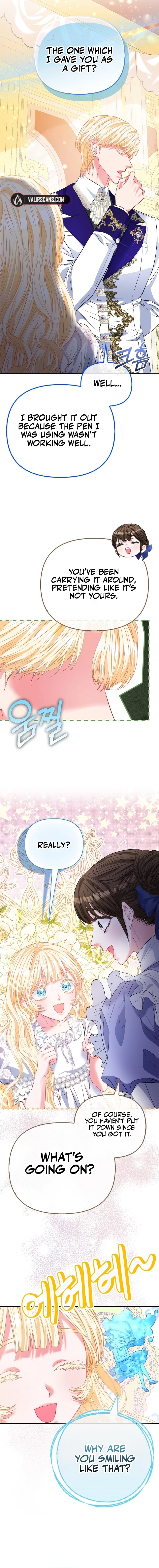 Everyone's Princess Chapter 57 - page 3