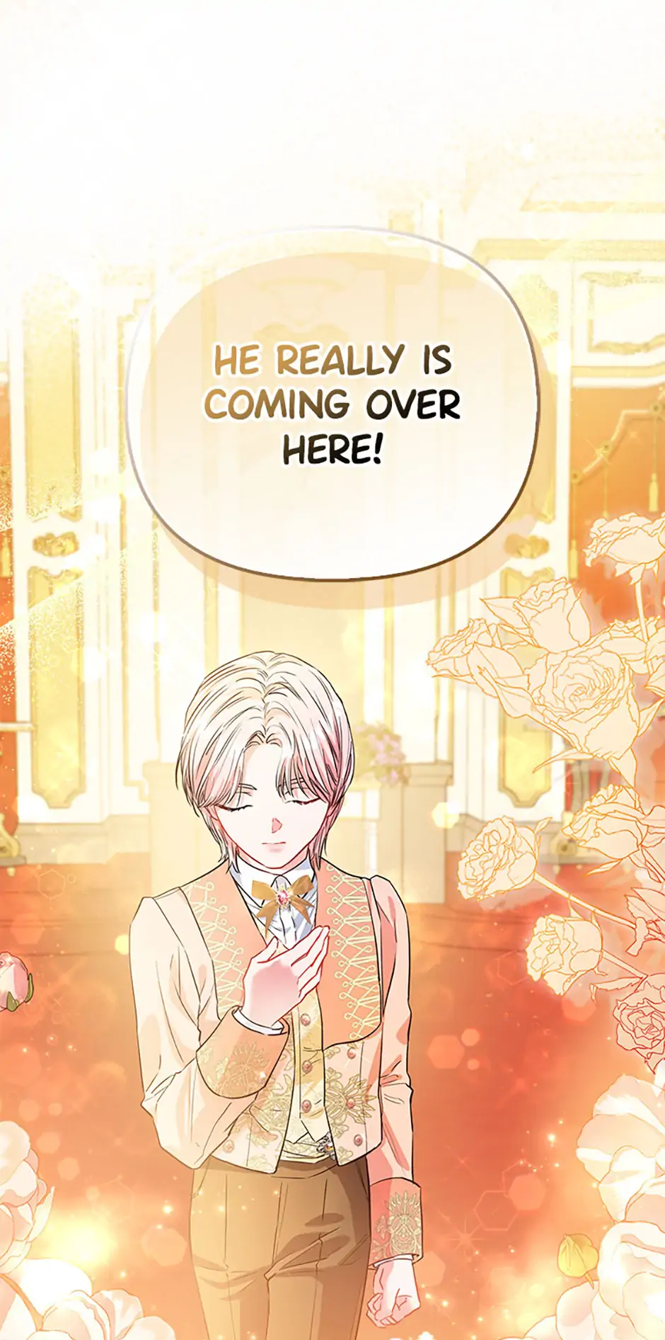 Everyone's Princess Chapter 55 - page 14