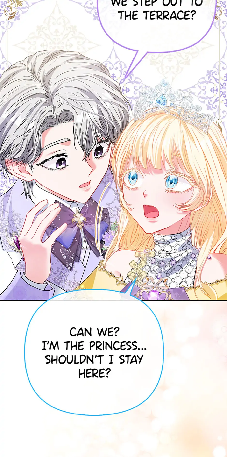 Everyone's Princess Chapter 55 - page 17