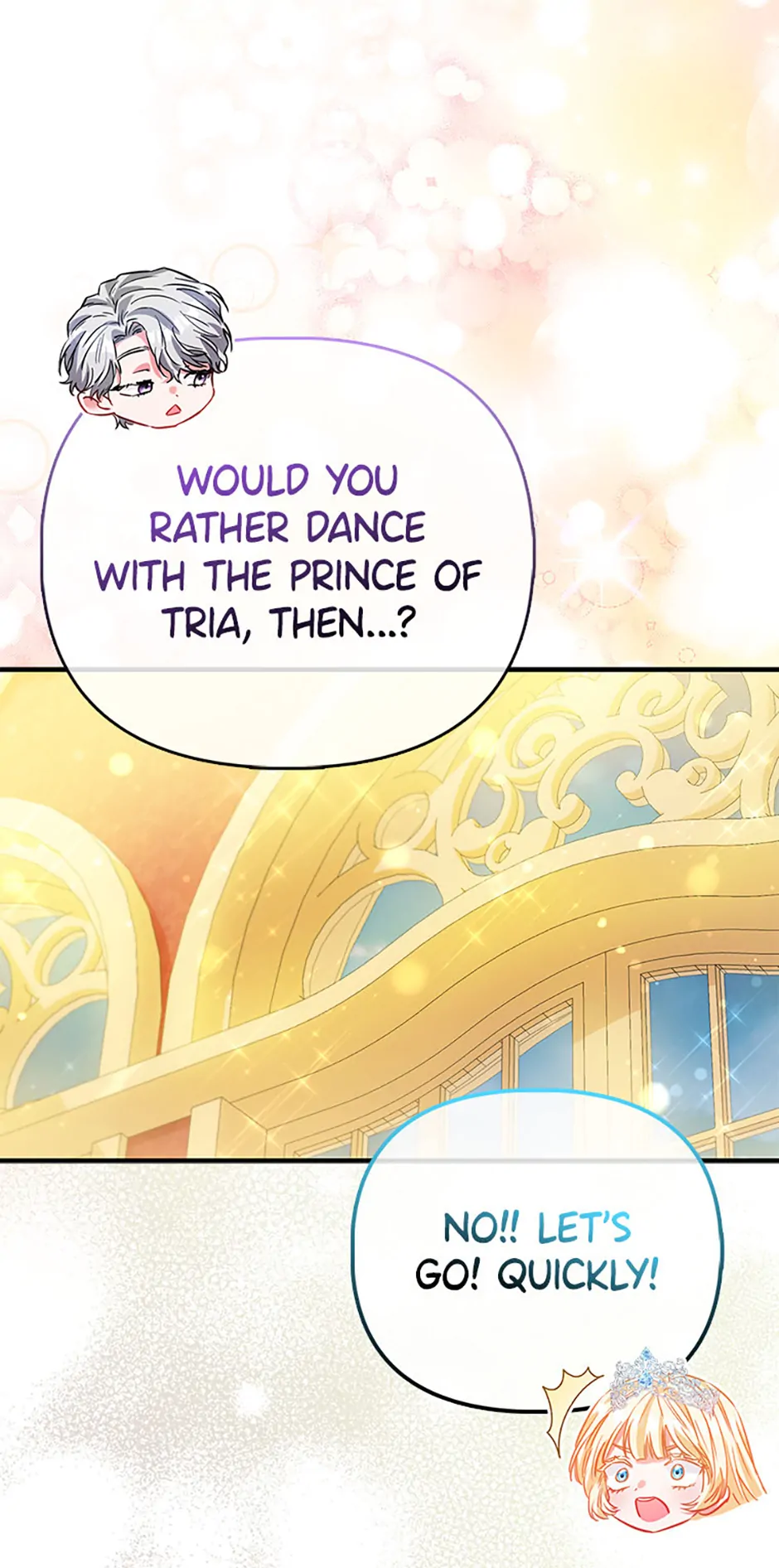 Everyone's Princess Chapter 55 - page 18