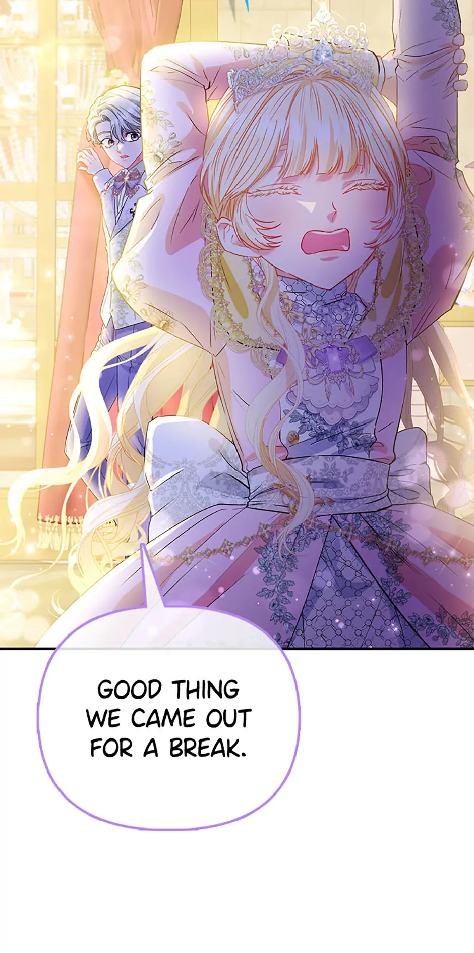 Everyone's Princess Chapter 55 - page 21