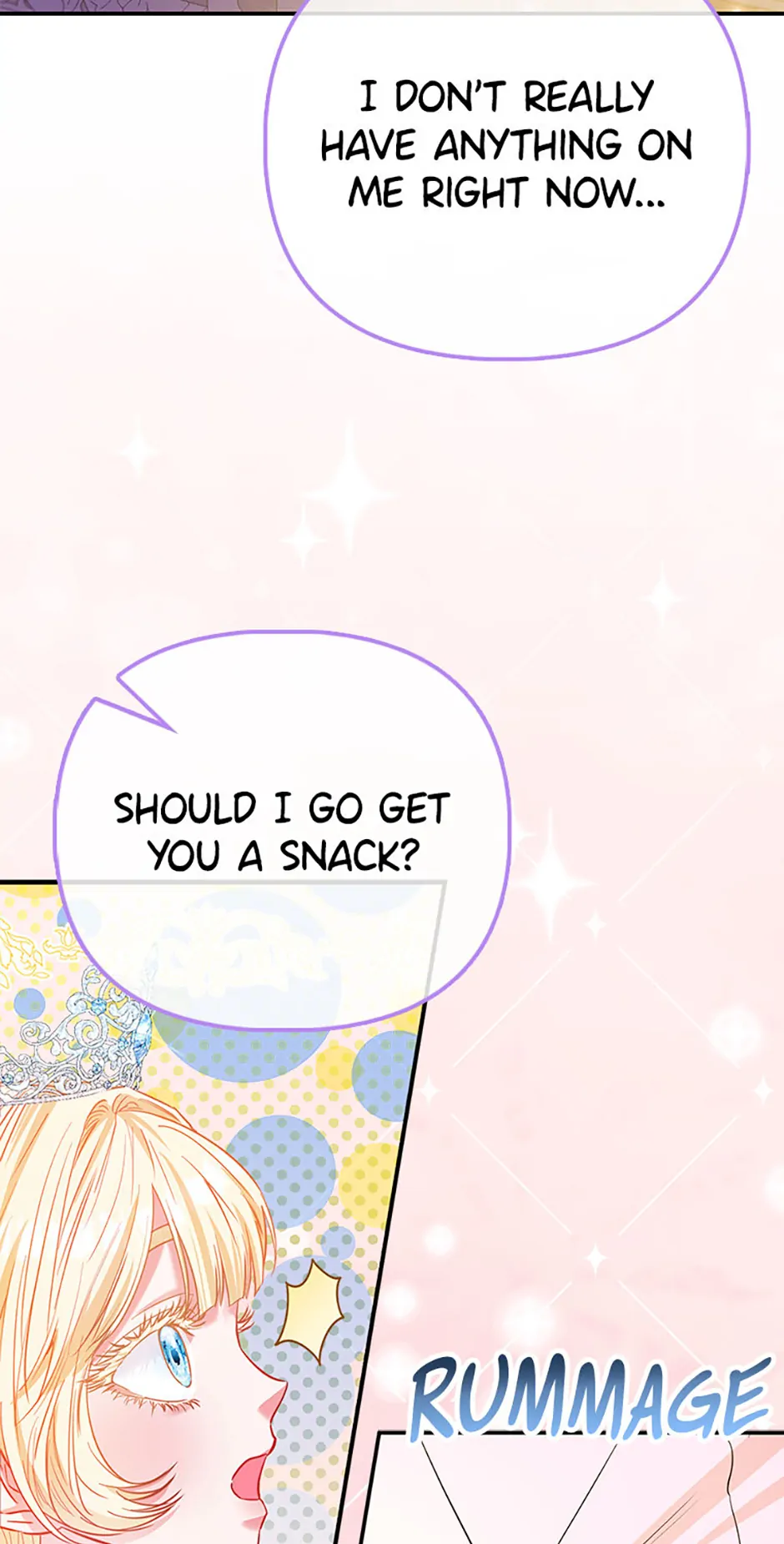 Everyone's Princess Chapter 55 - page 23