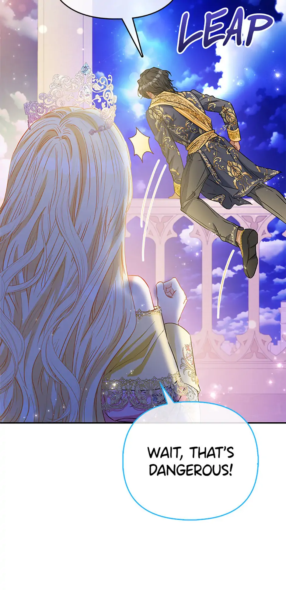 Everyone's Princess Chapter 55 - page 38