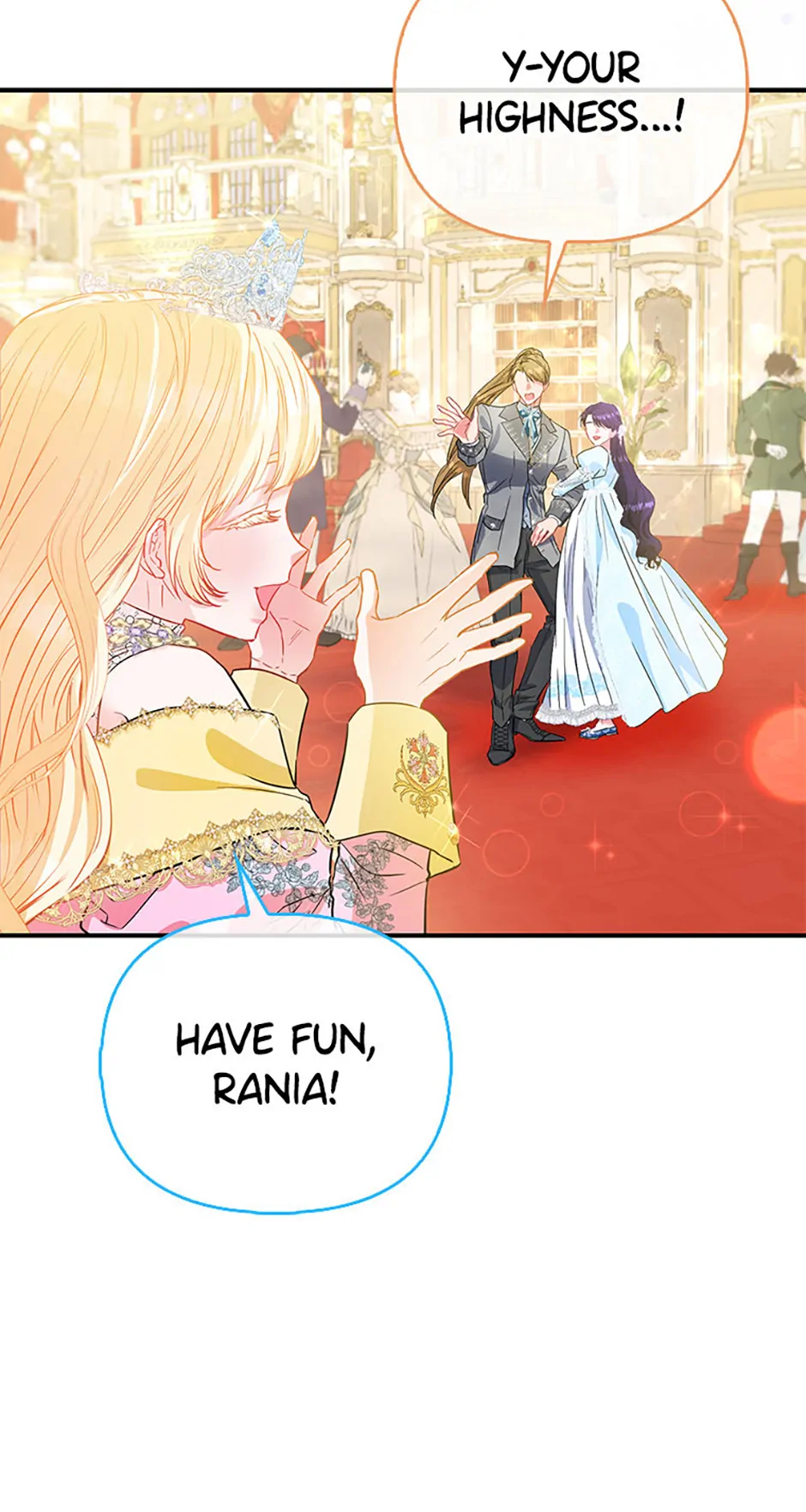Everyone's Princess Chapter 55 - page 8