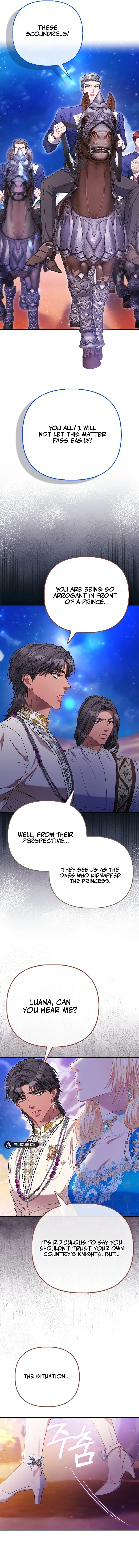 Everyone's Princess Chapter 75 - page 10