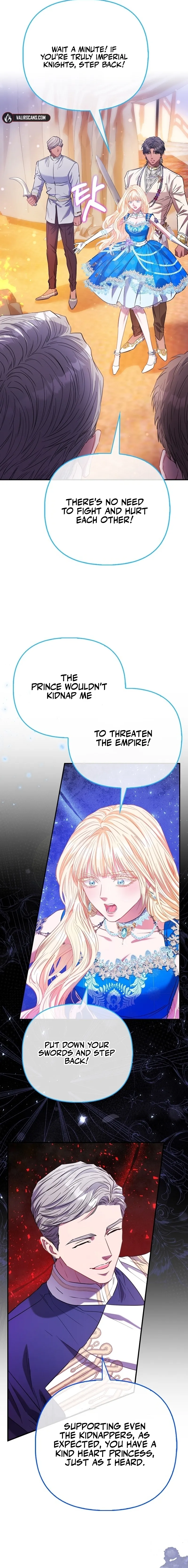 Everyone's Princess Chapter 75 - page 15