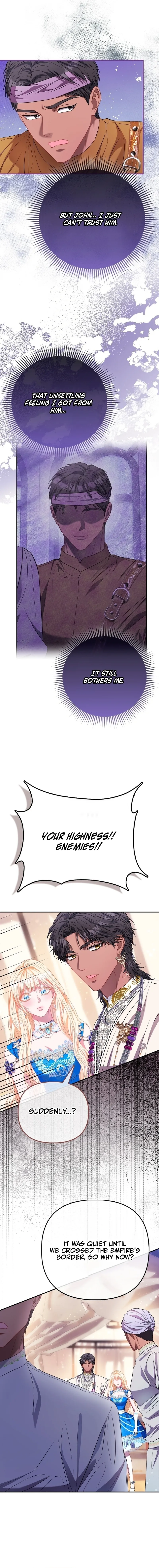 Everyone's Princess Chapter 75 - page 8