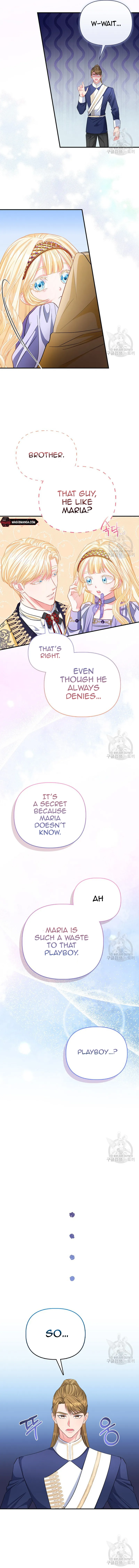 Everyone's Princess Chapter 31 - page 11