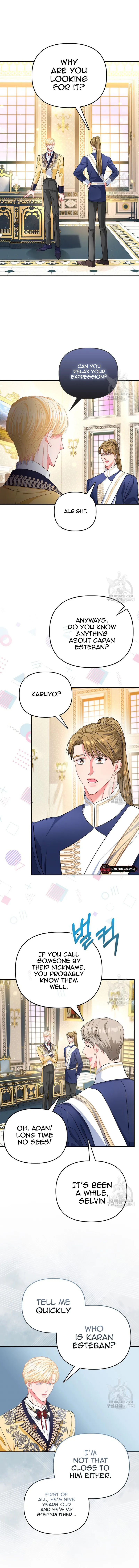 Everyone's Princess Chapter 31 - page 12