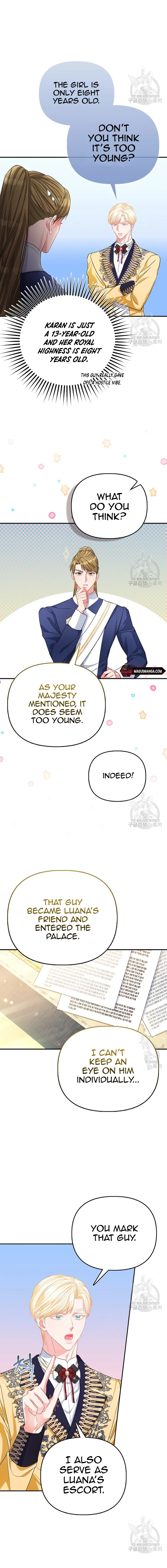 Everyone's Princess Chapter 31 - page 14