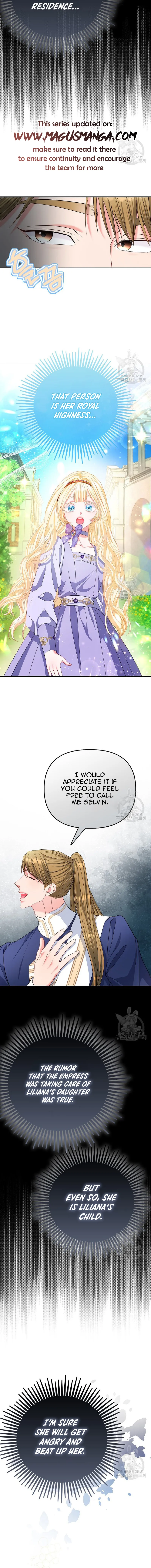 Everyone's Princess Chapter 31 - page 3