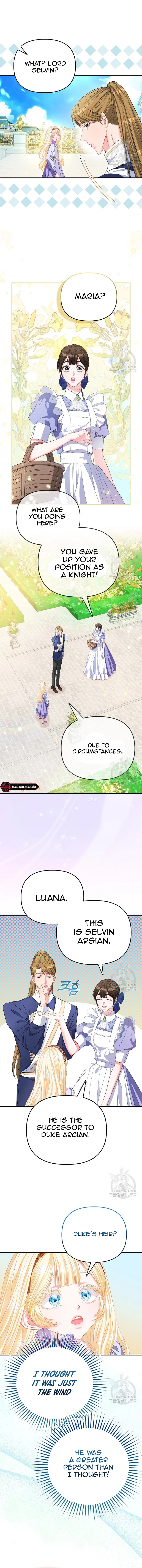 Everyone's Princess Chapter 31 - page 5