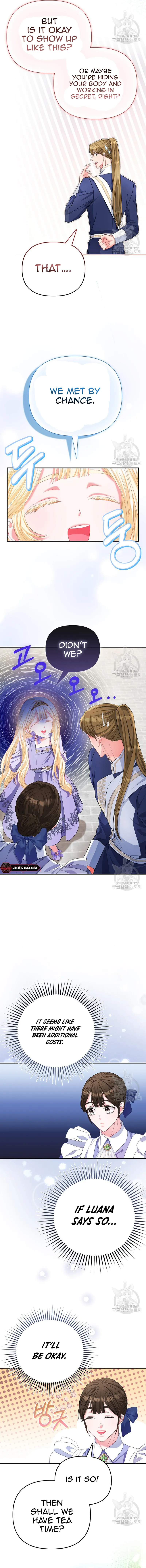 Everyone's Princess Chapter 31 - page 6
