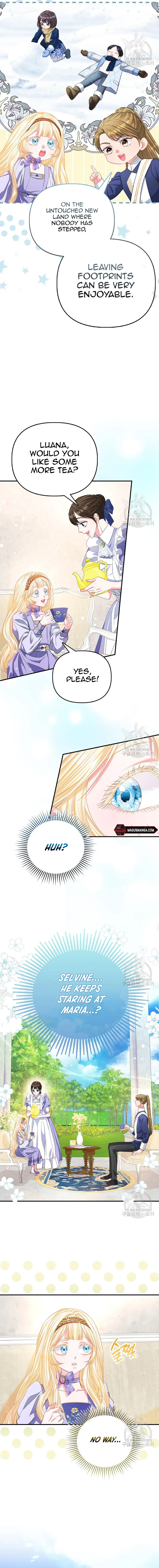 Everyone's Princess Chapter 31 - page 8