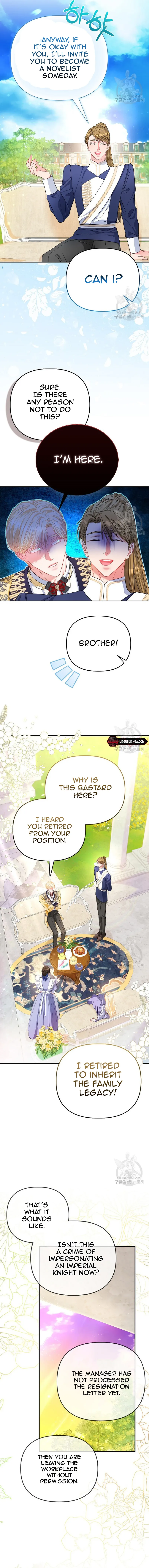 Everyone's Princess Chapter 31 - page 9