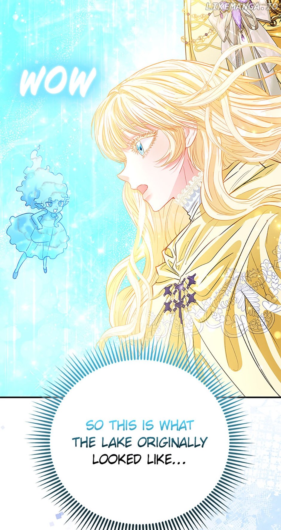 Everyone's Princess Chapter 49 - page 15