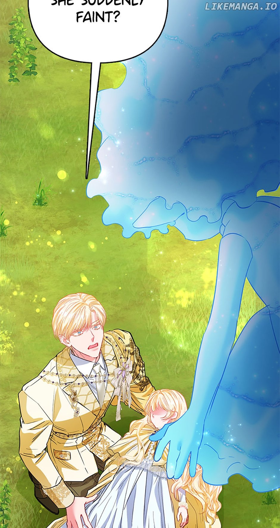 Everyone's Princess Chapter 49 - page 19