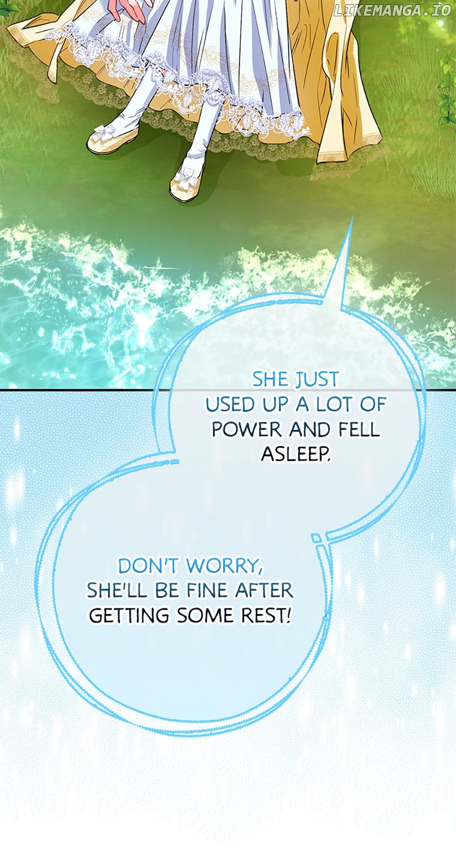Everyone's Princess Chapter 49 - page 20