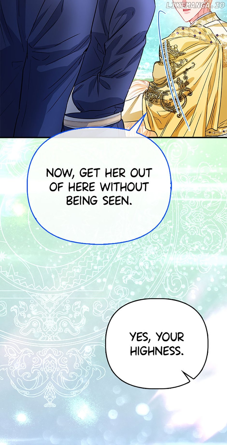 Everyone's Princess Chapter 49 - page 24