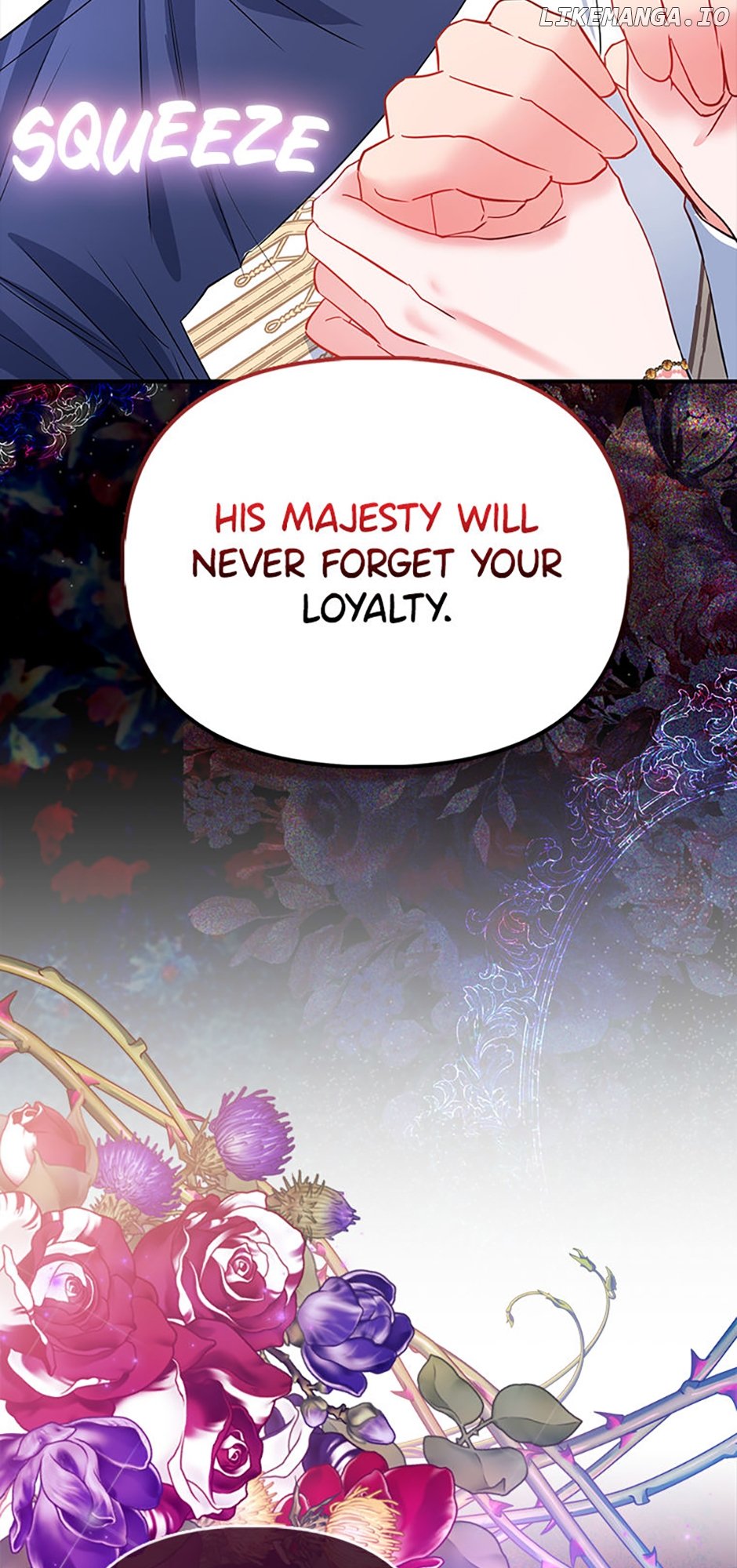 Everyone's Princess Chapter 49 - page 31