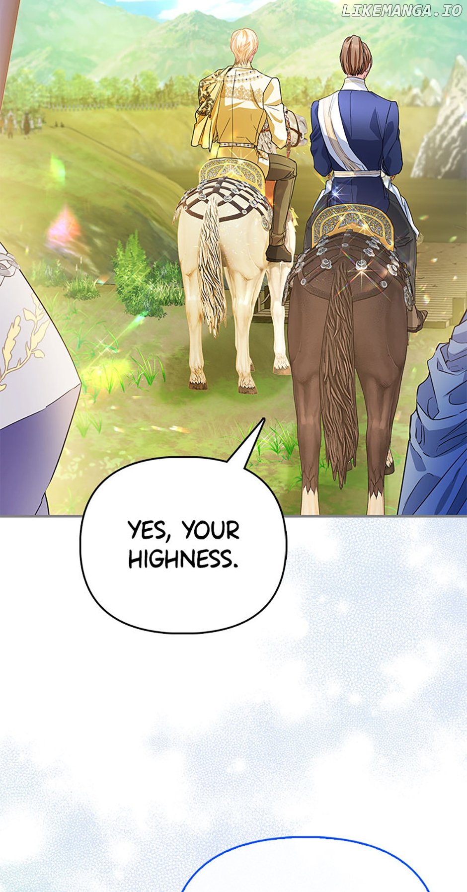 Everyone's Princess Chapter 49 - page 4
