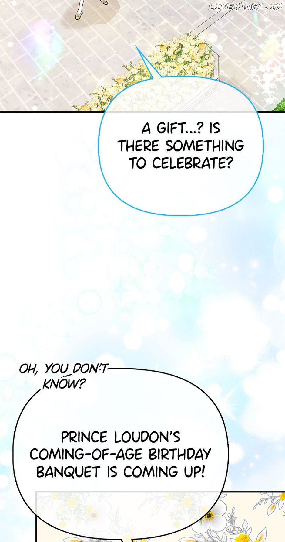 Everyone's Princess Chapter 49 - page 44