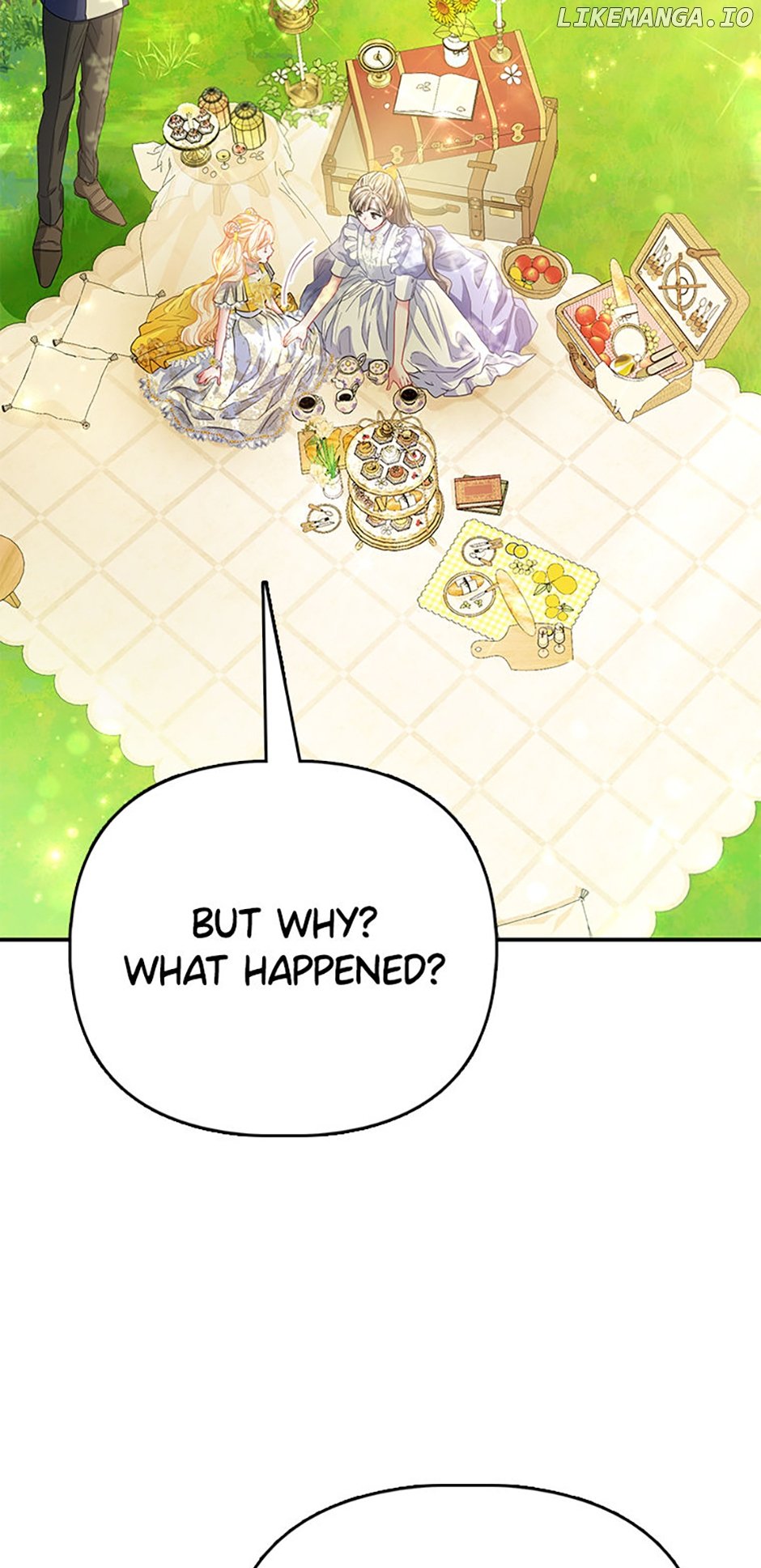 Everyone's Princess Chapter 49 - page 50