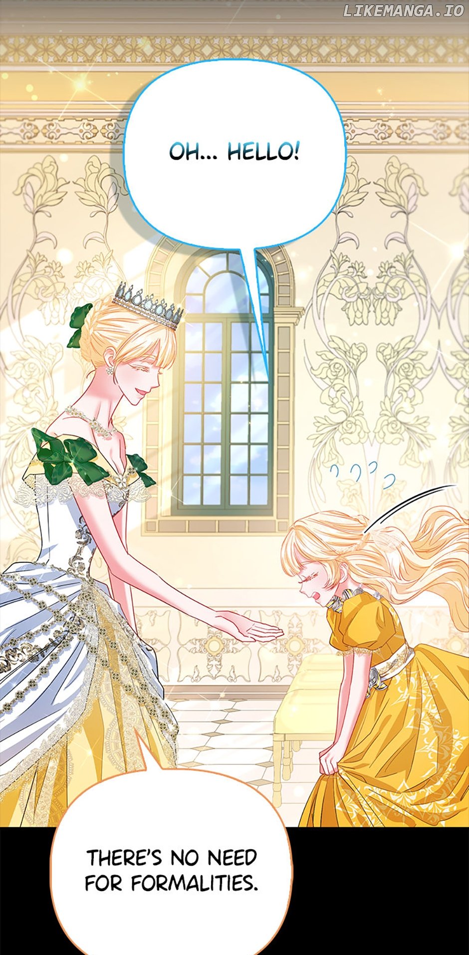Everyone's Princess Chapter 46 - page 18