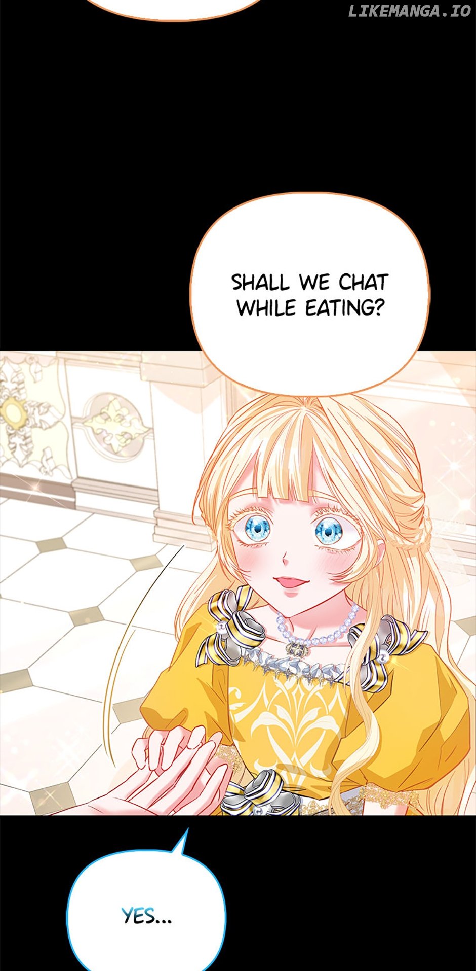 Everyone's Princess Chapter 46 - page 19