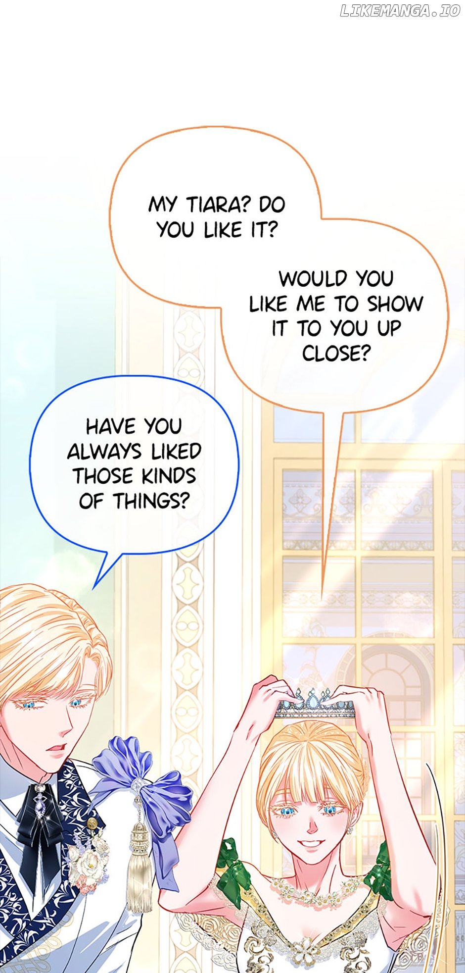 Everyone's Princess Chapter 46 - page 22