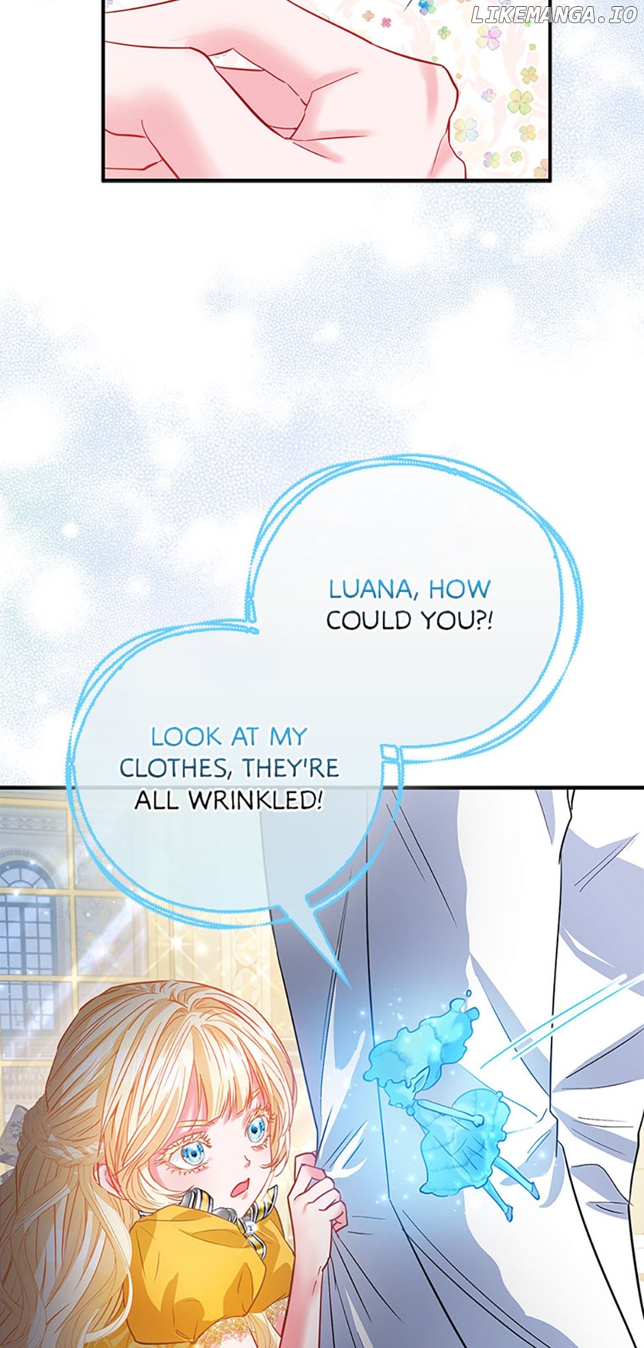 Everyone's Princess Chapter 46 - page 28