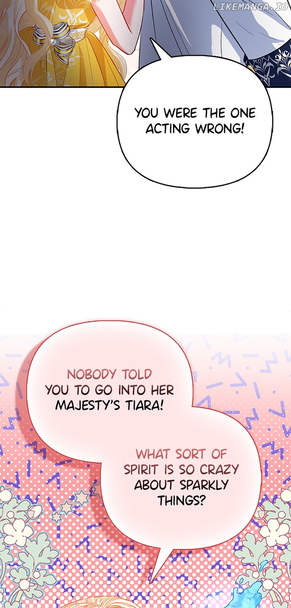 Everyone's Princess Chapter 46 - page 29