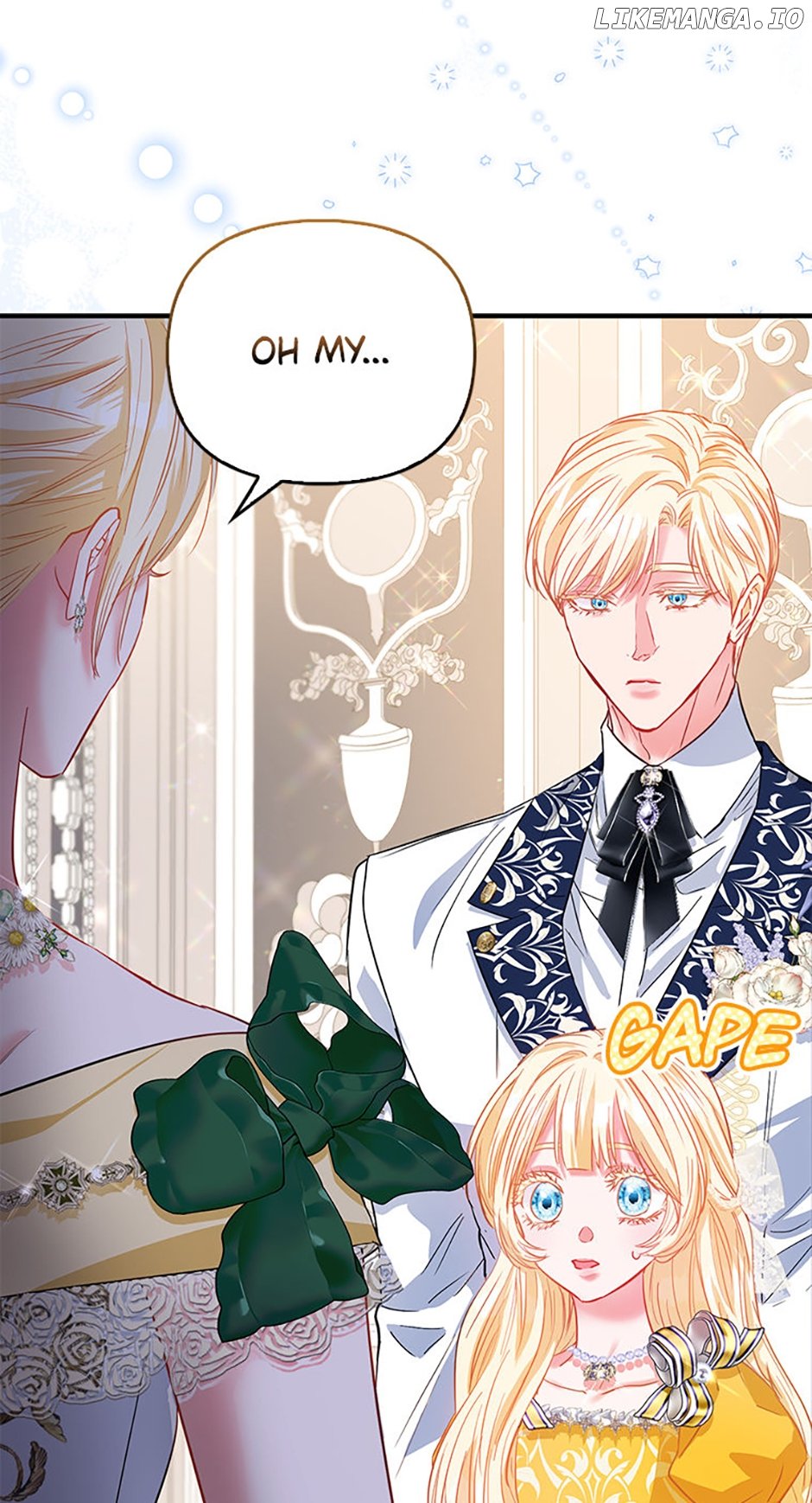Everyone's Princess Chapter 46 - page 3