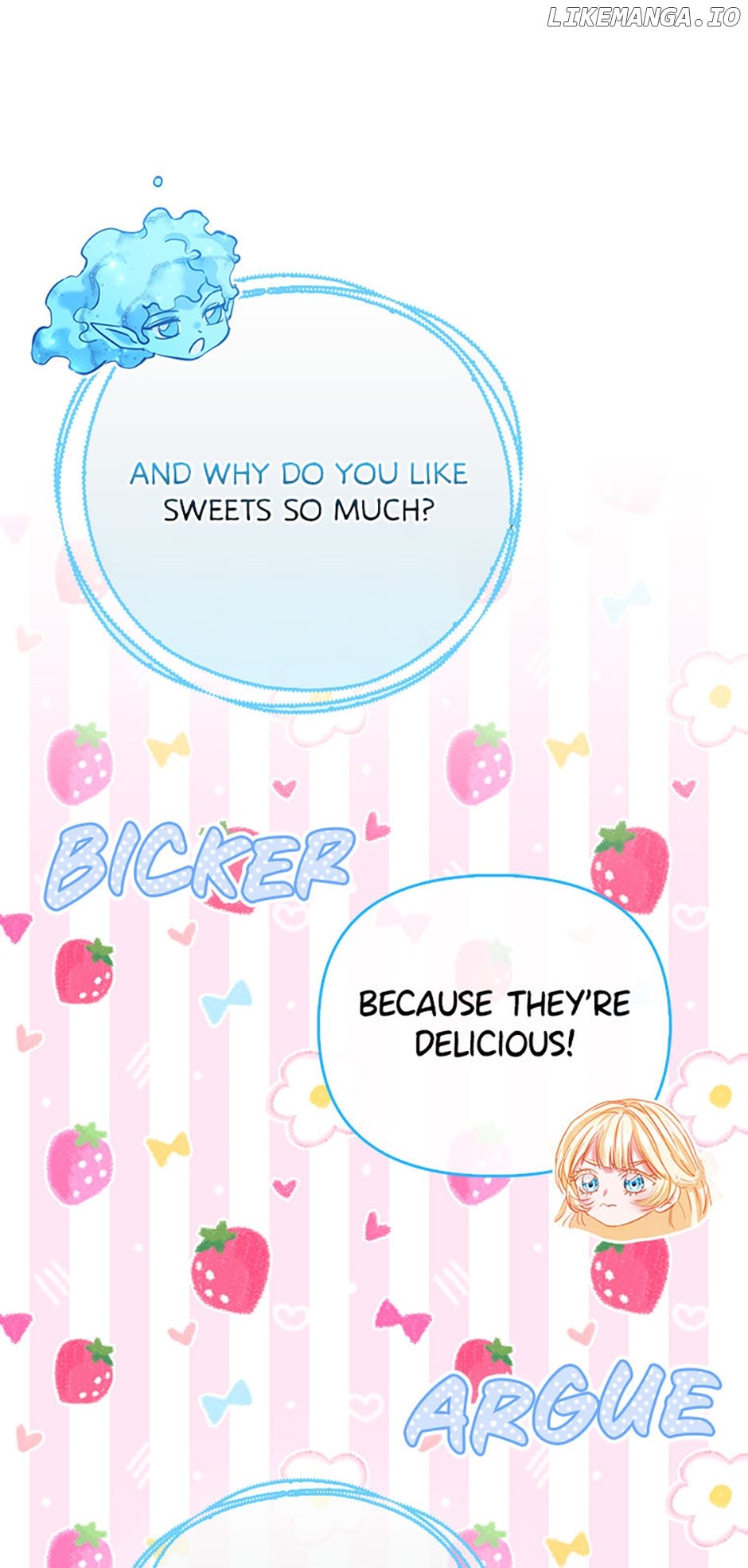 Everyone's Princess Chapter 46 - page 31