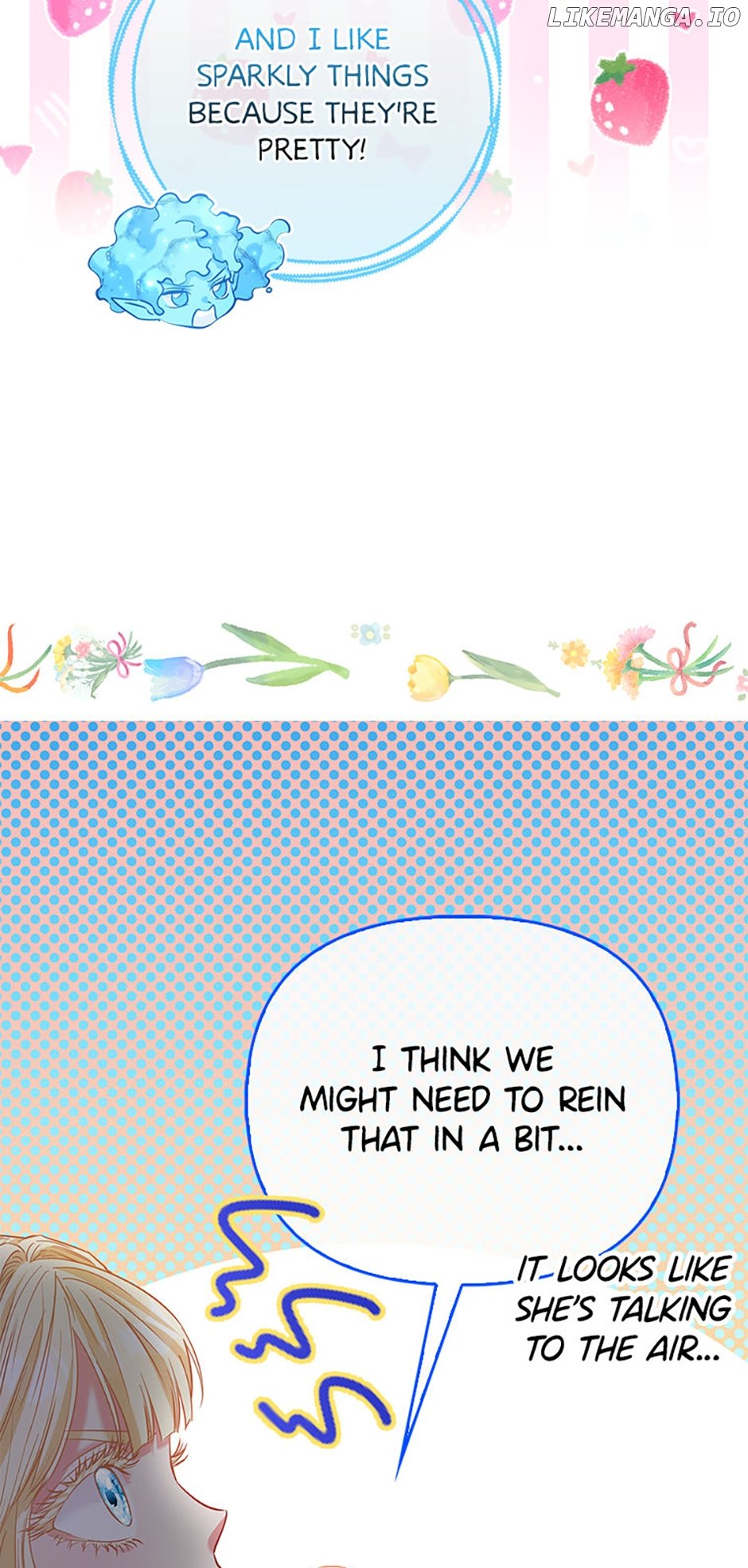 Everyone's Princess Chapter 46 - page 32