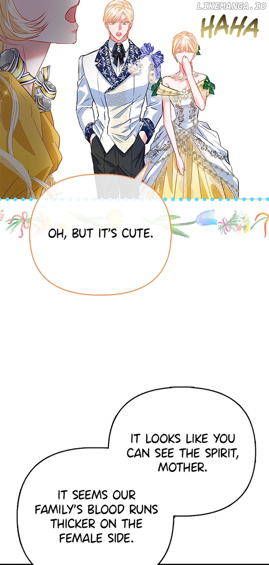 Everyone's Princess Chapter 46 - page 33