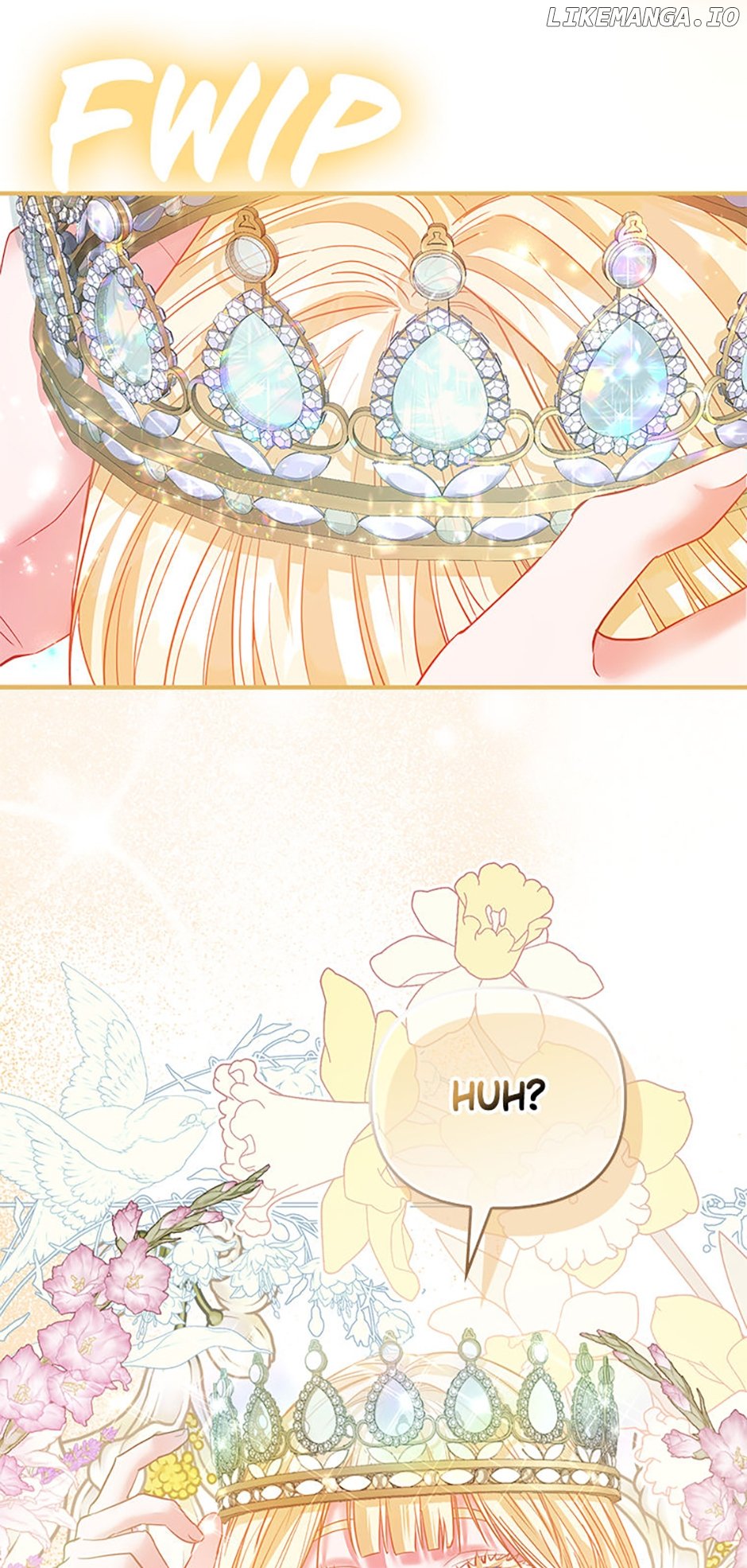 Everyone's Princess Chapter 46 - page 36