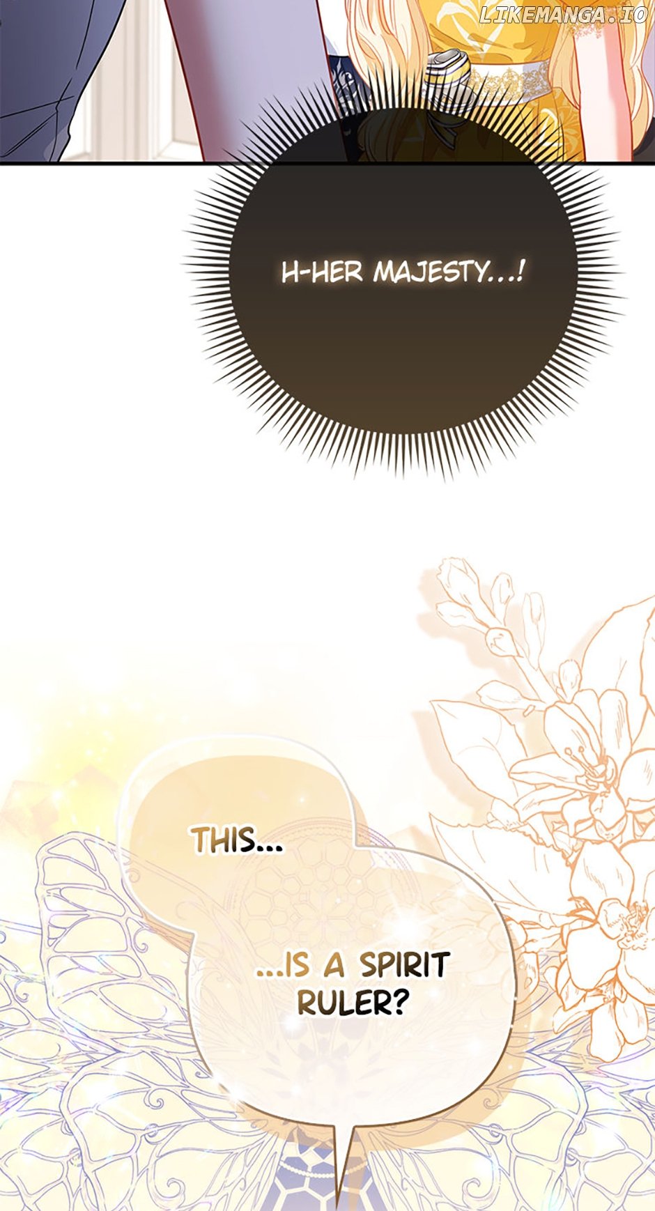Everyone's Princess Chapter 46 - page 4