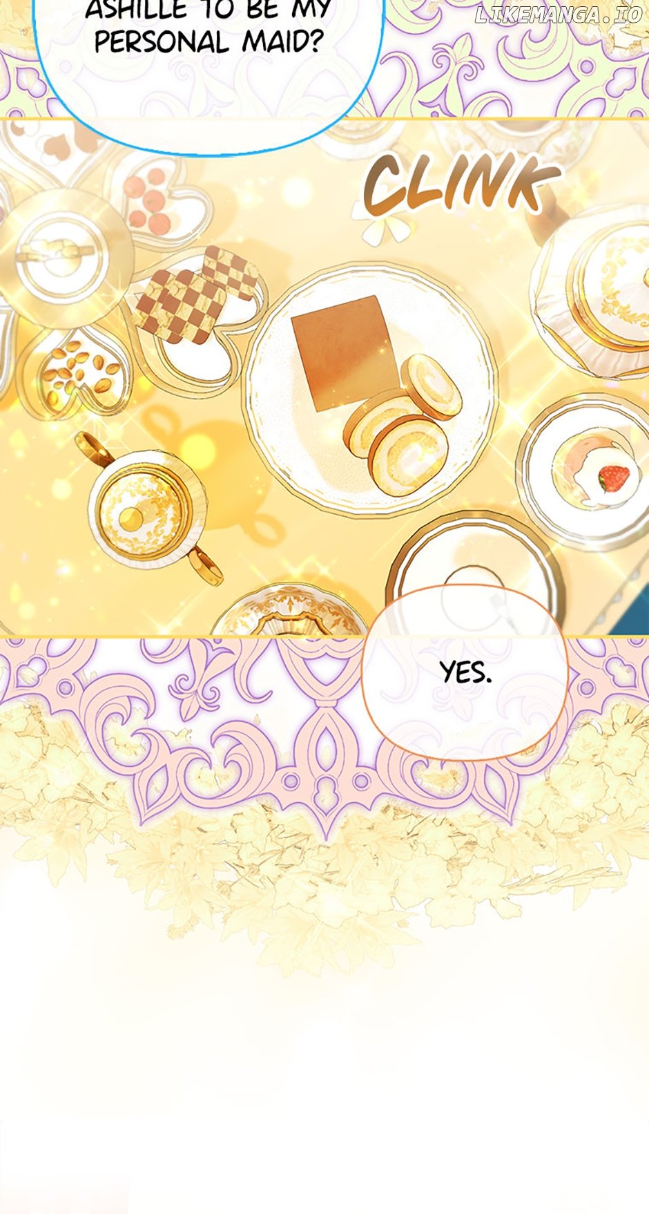 Everyone's Princess Chapter 46 - page 42