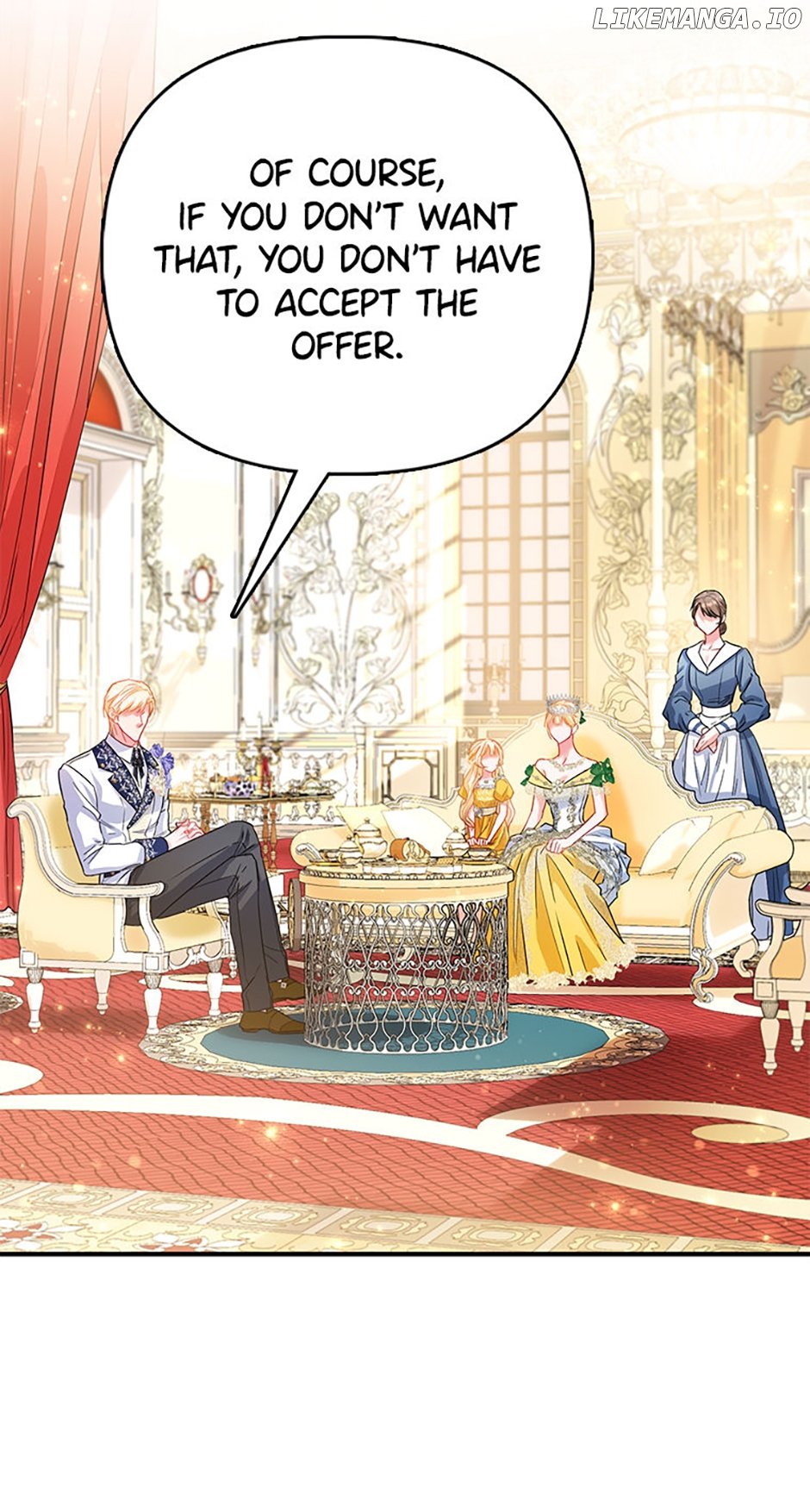 Everyone's Princess Chapter 46 - page 43