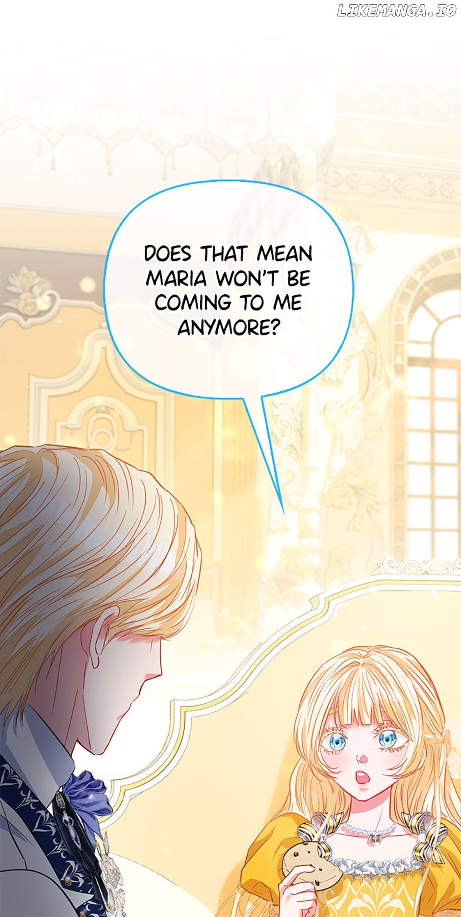 Everyone's Princess Chapter 46 - page 44