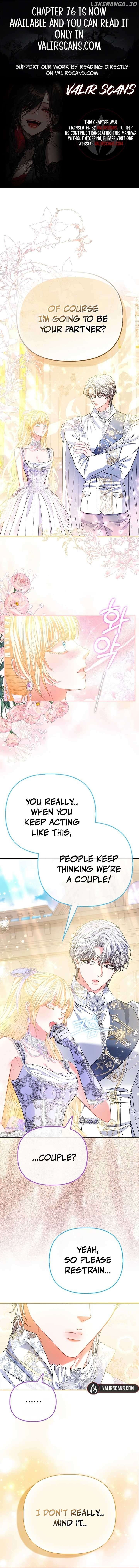 Everyone's Princess Chapter 65 - page 1